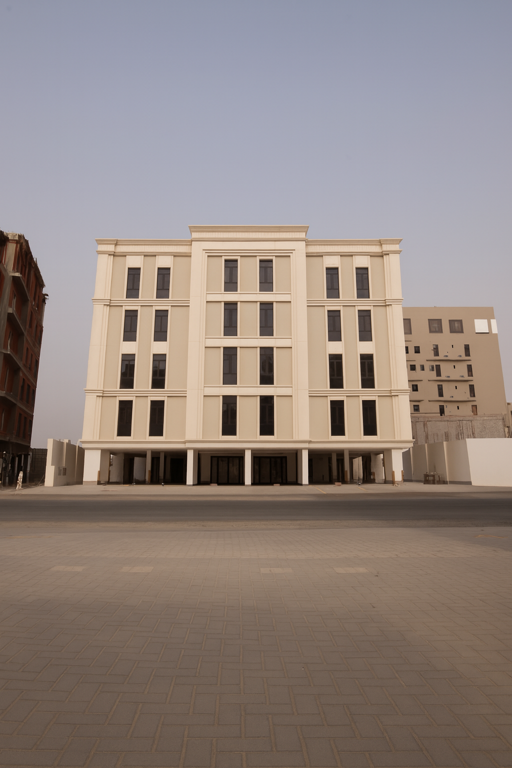 مخطط الموسى فيو